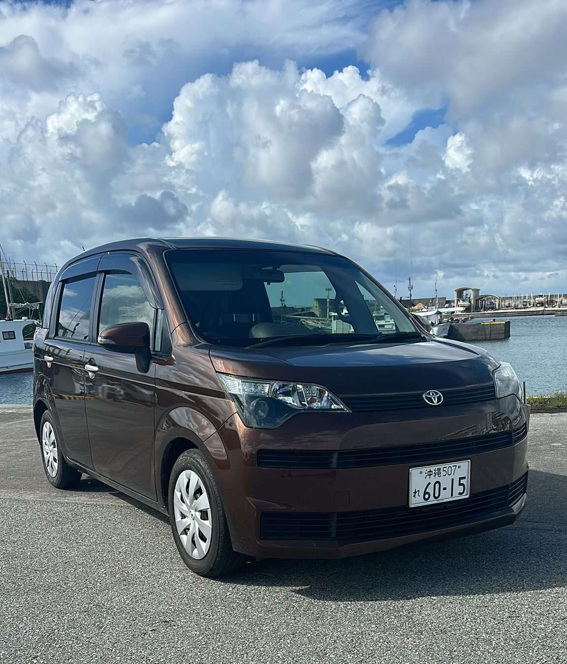 FIRINGA REN A CAR OKINAWA